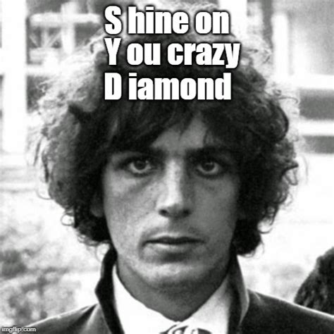 Image Tagged In Syd Barrettdsotmdark Side Of The Moonpink Floyd