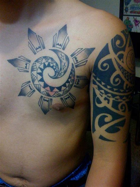 Polynesian Tattoo Designs Cool Ideas Designs And Examples