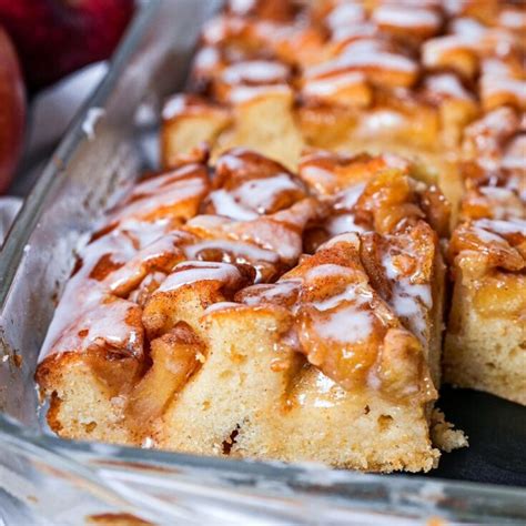 Easy Apple Pie Filling Coffee Cake Top Recipes