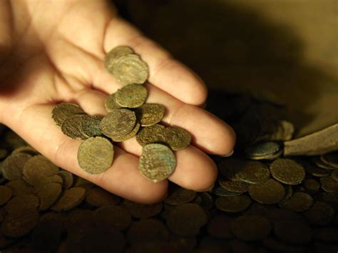 Metal Detector Enthusiasts Make 16 Treasure Finds In Bedfordshire Last