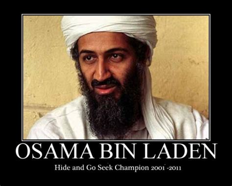 Private Tweets Osama Bin Laden Is Dead
