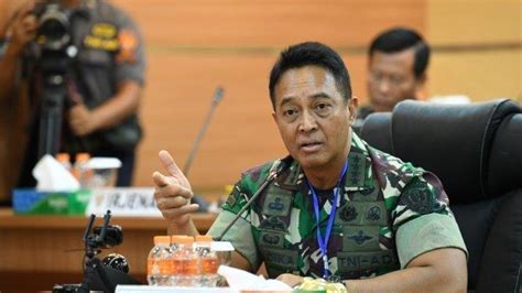 Dikutip dari harian kompas, 14 juli 2018, jenderal andika perkasa merupakan lulusan akademi militer angkatan 1987. Di ILC TV One Jenderal Andika Perkasa Diingatkan Soal ...