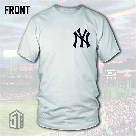 Custom New York Yankees Shirt Etsy