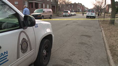 Police Investigating After Teen Fatally Shot In Stl