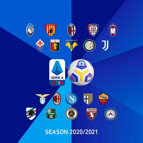 Domenica 22 agosto 2021 turni infrasettimanali coppa italia turno preliminare: Calendario Serie A 2020-2021: le 38 Giornate | StadioSport.it