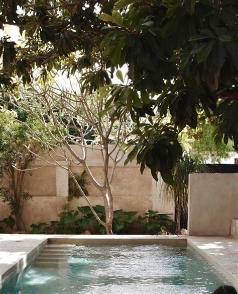 Kelly Behun On Instagram Lovely Hotel Casa Puuc In Mérida Yucatán