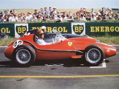 Grand Prix Cars Ferrari Dino 246