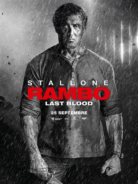 Rambo Last Blood Dvd Release Date Redbox Netflix Itunes Amazon
