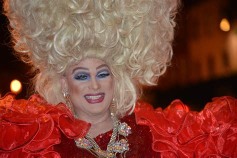 Pastor Asks Man Dressed As A Drag Queen To Leave Church