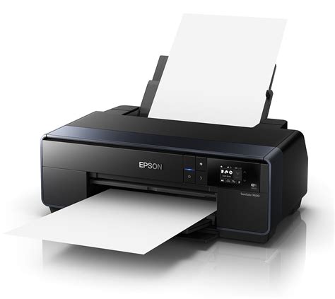 Epson Surecolor P600 A3 Inkjet Printer Image Science