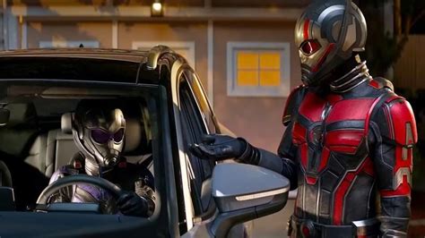 Ant Man 3 Reveals Best Look At Cassie Langs New Superhero Suit In