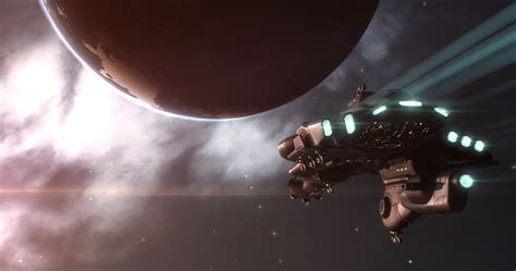 Wallpaper Eve Science Fiction Pc Gaming Planet Space 1920x1010