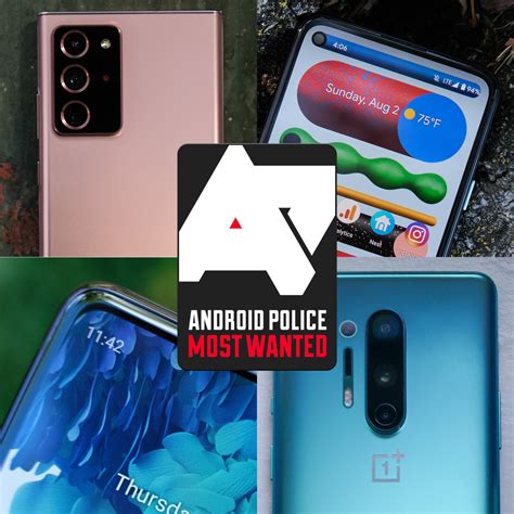 The Best Android Smartphones You Can Buy Right Now Winter 2020