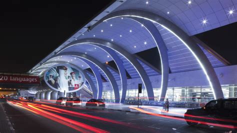 Dubai Airports Mep Design Special Projects Emergy