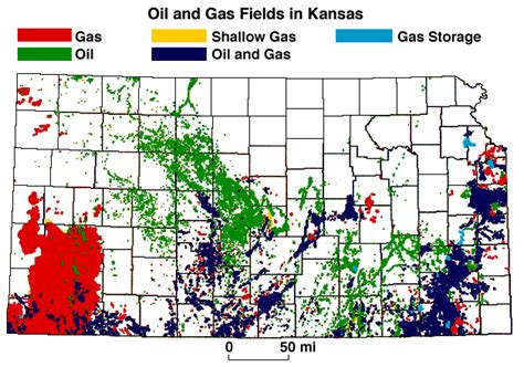 Kgs Hutchinson Response Gas Storage In Kansas