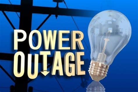Power Outage Expected In Parts Of Bladen County Wwaytv3