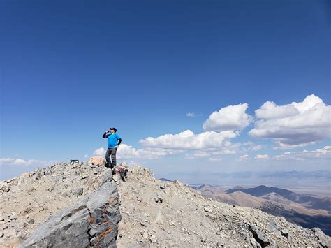 Borah Peak Mount Borah Trip Report And Guide Idaho State Highpoint