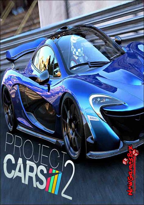 Project CARS 2 Free Download Full Version PC Game Setup