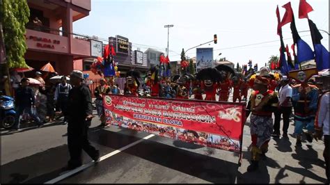 Parade Kesenian Barongan Di Kab Blora Part 3 Adiesalto Youtube