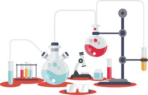 Science Equipments Png Image