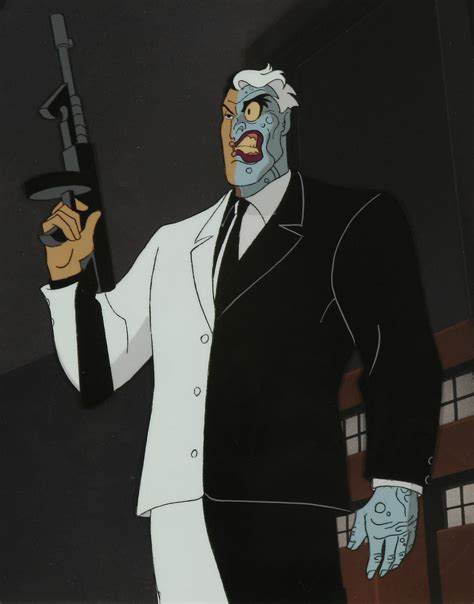 Image Two Face Dc Animated Universe Batman Wiki