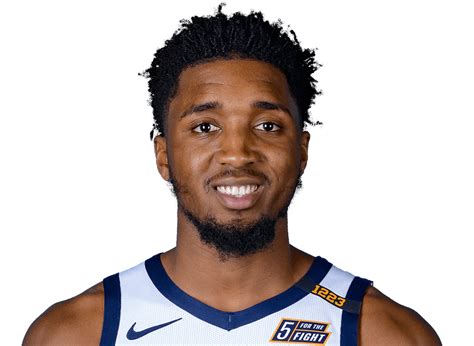 Get the latest situational stats for donovan mitchell of the utah jazz for the 2018 basketball season on cbs sports. Donovan Mitchell | NBA.com