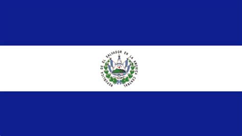 El Salvador Flag Wallpapers Wallpaper Cave