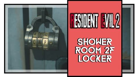 In this guide, we're going to reveal the locker codes and safe combinations to help you to make the most of your time in the raccoon police department. Shower Room Dial Lock