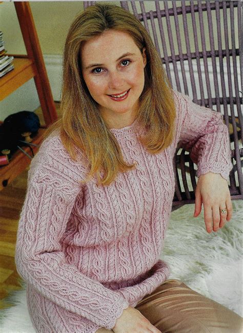 Knitting Terms Pdf Knitting Pattern Sweater Knitting Patterns Aran