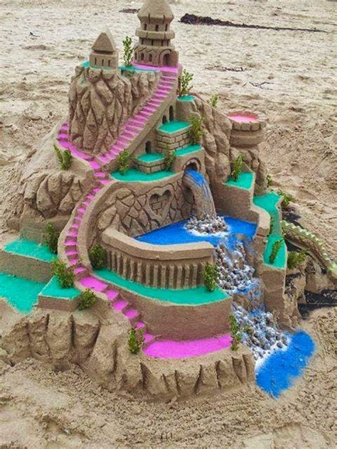 Most Beautiful Sand Art Fun Inventors