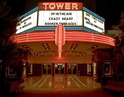 Tower Theater in Sacramento | This was the birth of tower fo… | Flickr
