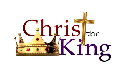 Christ The King The True King The King Of Kings