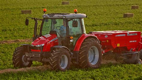 Massey Ferguson 5600 Series Lumberjack Farm And Ranch