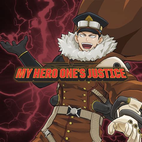 Personagem De My Hero Ones Justice Inasa Yoarashi