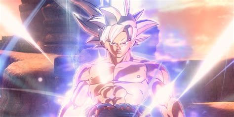 And dragon ball xenoverse 2 is among the most unique titles in recent years. Dragon Ball Xenoverse 2 Mastered Ultra Instinct Goku Screens