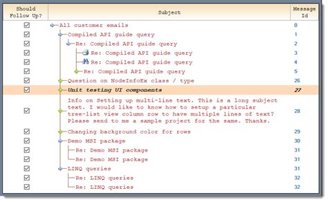 Treelistview A Combined Treeview And Listview Control For Wpf