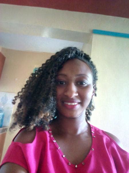Katty25 Kenya 26 Years Old Single Lady From Nairobi Christian Kenya Dating Site Black Hair