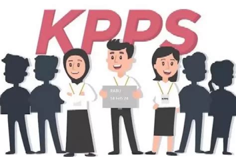 Apa Itu Kpps Ini Pengertian Tugas Dan Besaran Gajinya Di Pemilu My