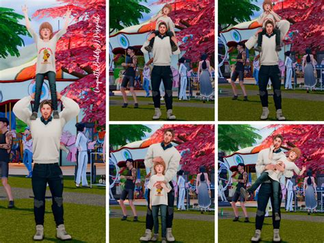 25 Custom Poses For The Sims 4 Mods And Cc Ultimate Sims Guides
