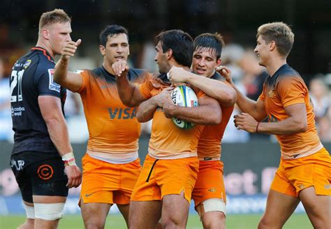 Follow live scores as it happens here. Imponente victoria de Jaguares en Sudáfrica por el Super ...