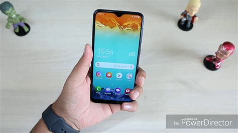 Samsung M10 Unboxing And Review Youtube