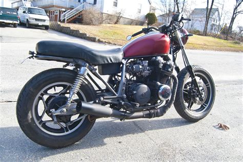 Chain is sold in bulk lengths and may need to be. 1982 Honda 750SC, Custom, Cafe Racer
