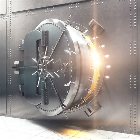 Dubai To Launch Worlds First “cold Storage” Cryptocurrency Vault