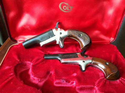 Colt Derringer Dueling Pistols For Sale