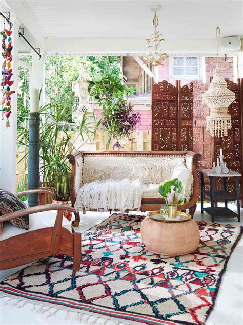 18 Ways To Embrace Boho Style In Your Home Better Homes And Gardens