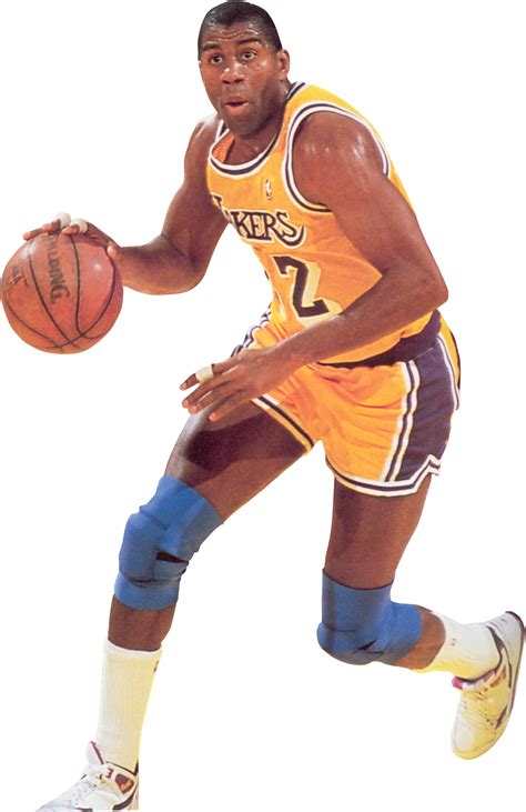 Congratulations The Png Image Has Been Downloaded Magic Johnson