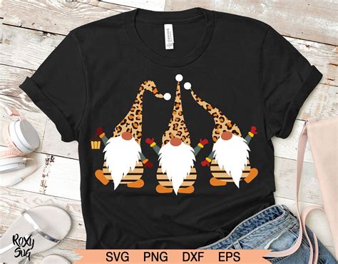 Dowloaded files do not include watermarks. Gnome SVG Christmas SVG Gnome CLIPART Christmas Shirt svg ...