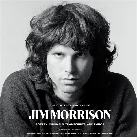 The Collected Works Of Jim Morrison Audiobook Written By Jim Morrison