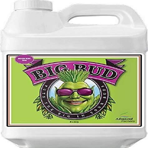 Advanced Nutrients 5050 16 Big Bud Liquid Fertilizer 10
