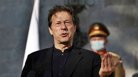 Former Pakistan Prime Minister Imran Khan Arrested Peoples Dispatch